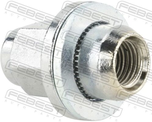Febest Radmutter 0185-003 Für Toyota