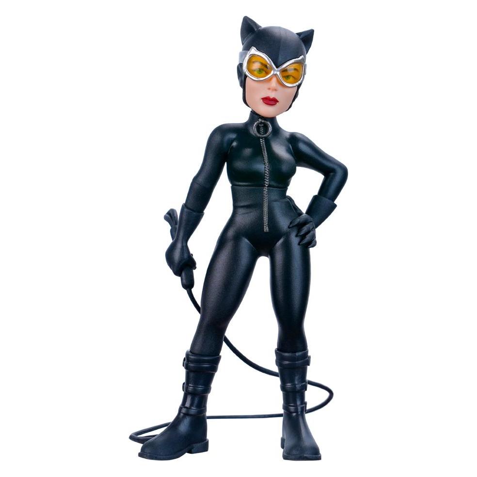 Minix Collection DC Comics - Catwoman 12 cm (Movies 170) - Sammelfigur (MN22328)