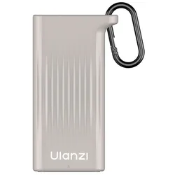 ULANZI CR2 CR2 All-in-One Card Case (Starlight Gray)