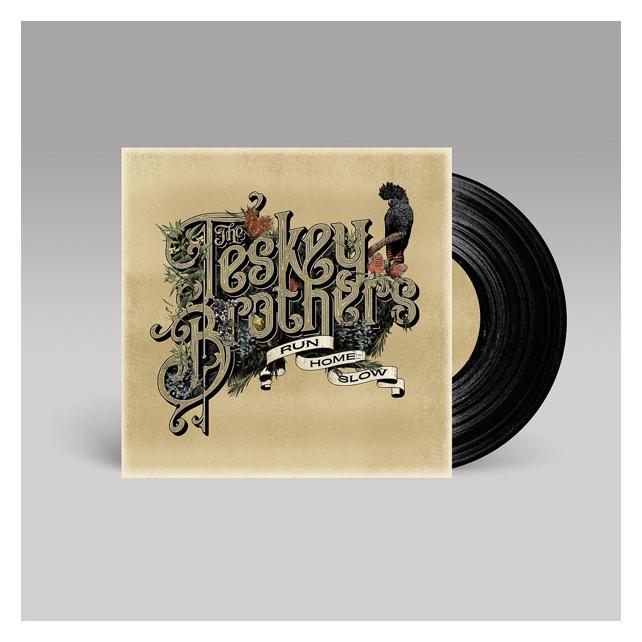 Vertigo Berlin Run Home Slow (180g Vinyl) (The Teskey Brothers) (44720407)