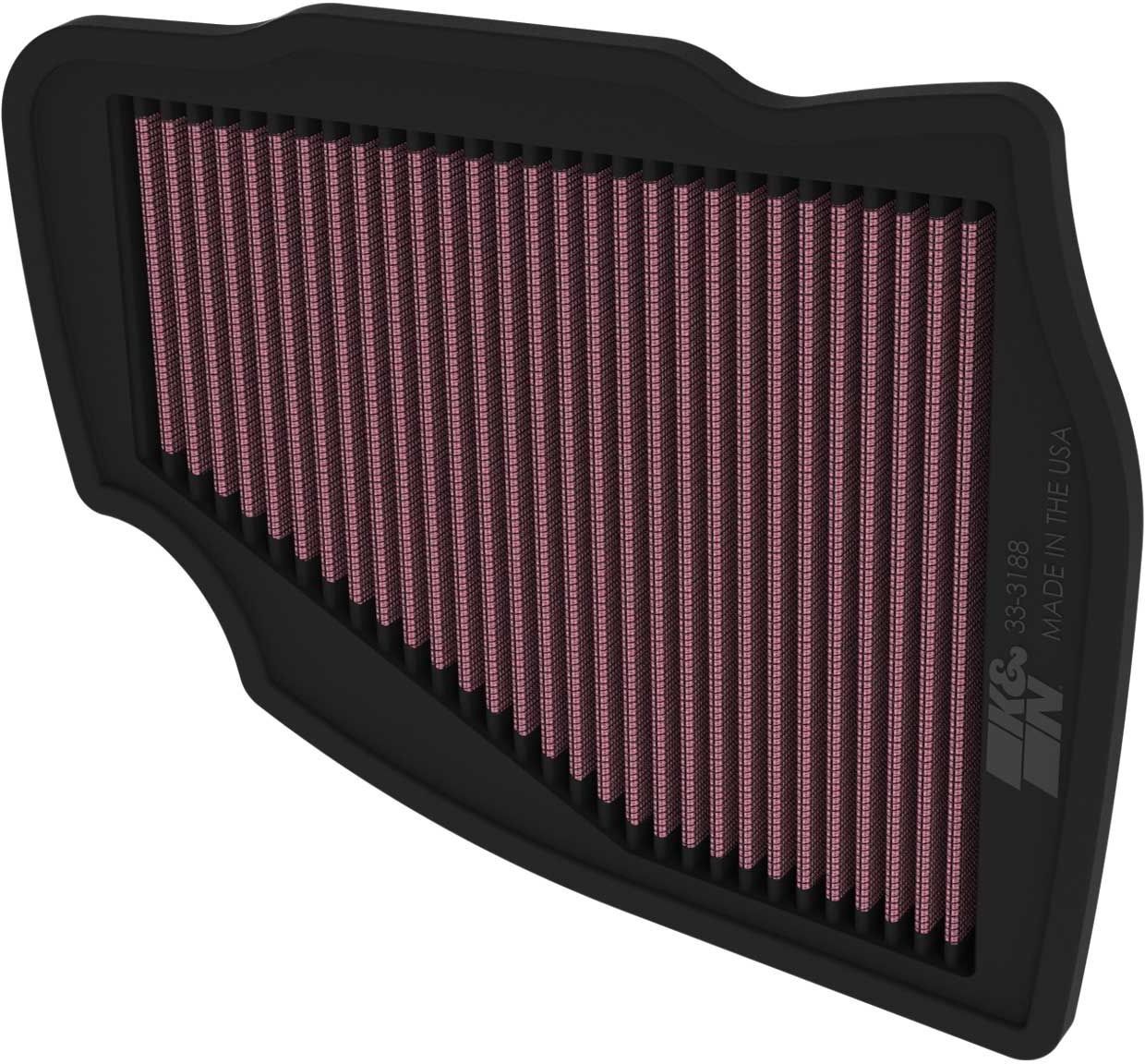 K&N Filters 33-3188 Luftfilter