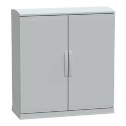 7035 Poly-Ws 1000X1000X420, 2 Tueren NSYPLAZT10104G Schneider Electric Inhalt: 1 St.