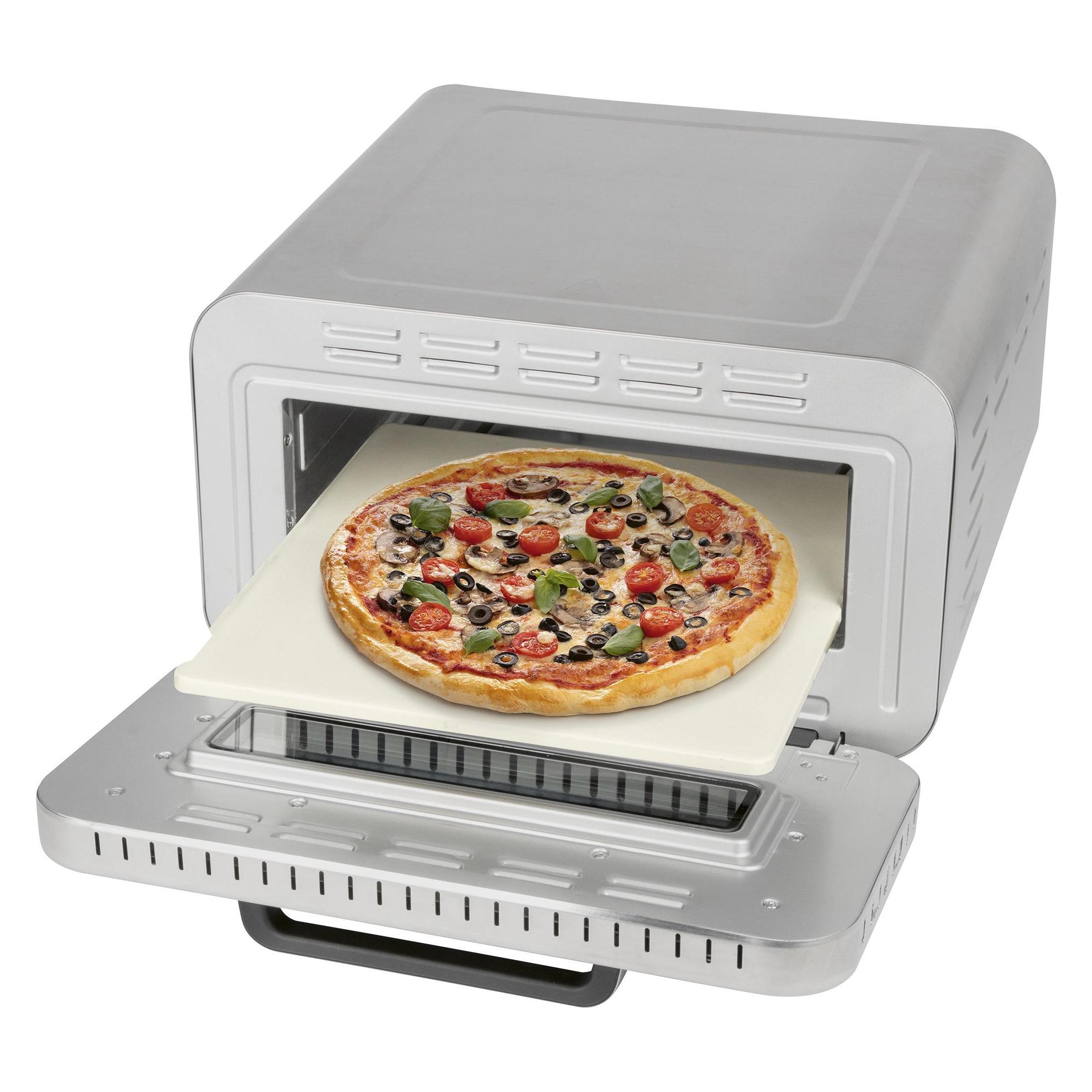 Proficook PC-PO 1323 (Pizzaofen Elektrisch) (501323)
