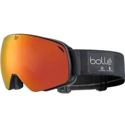 BOLLÉ Herren Brille Eco Torus M, Größe ONE SIZE in Schwarz Schwarz