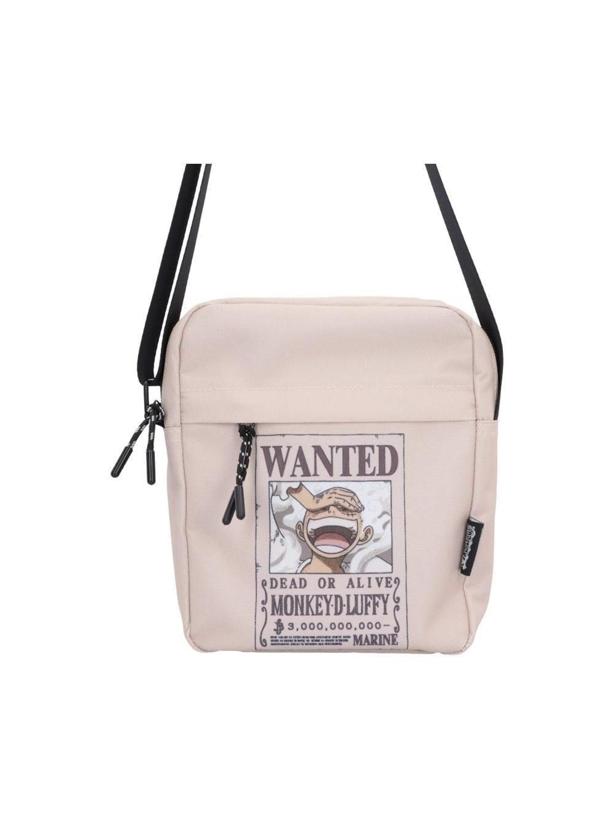 Nemesis Now - One Piece - Crossbody Bag Luffy Poster - Beutel