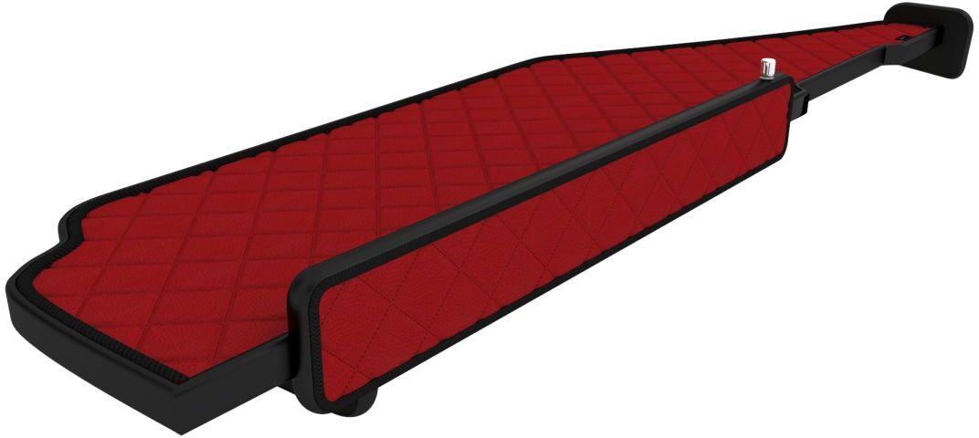 F-Core Vano, cabina FT11 RED