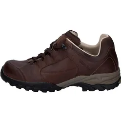 Meindl, Herren, Wanderschuhe, Herren Lugano Schuhe (46), Braun