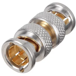 R142 703 703 - BNC-Adapter HDTV, Stecker-Stecker