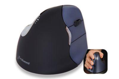 Vertikalmaus Evoluent4 Wireless, für Rechtshänder