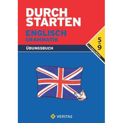 Durchstarten Englisch Grammatik. Übungsbuch, Taschenbuch von Franz Zach, VERITAS Verlags- und Handelsgesellschaft m.b.H., 978-3-7058-7409-1
