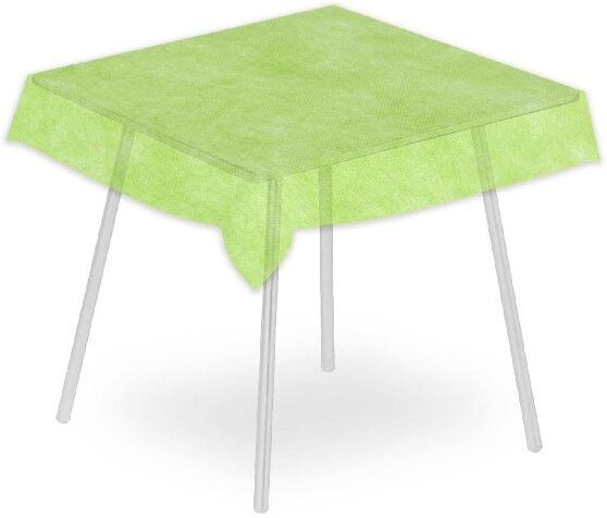 Pack Service Tovaglia Airspun Mela 120x120 cm 100 Pezzi