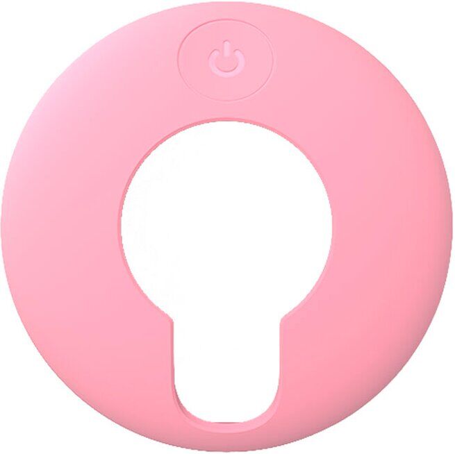 CAPA SILICONE GPS TOMTOM VIO ROSA
