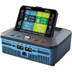 SkyRC D8neo DC Multifunktions Smart Ladegerät