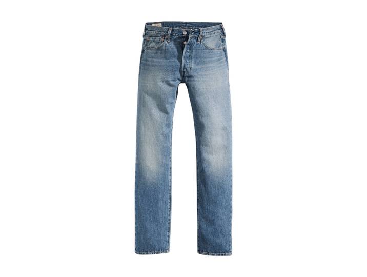 LEVI'S 501 Original Jeans Chewing Gum - Dark Wash
