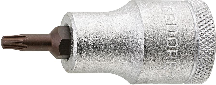Gedore Schraubendreher-Einsatz 1/2" für Innen-TORX-Schrauben