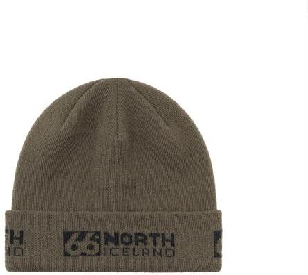 66°North Workman Beanie, Tarmac