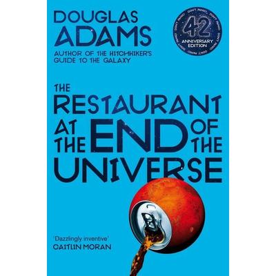 The Restaurant at the End of the Universe, Taschenbuch von Douglas Adams, Pan MacMillan, 978-1-5290-3453-0