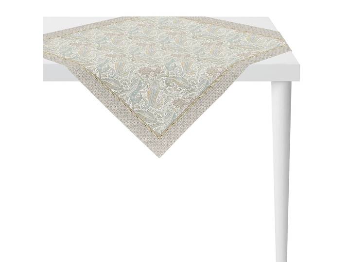 Nappe 1310 85 x 85 x 0cm Beige/Crème