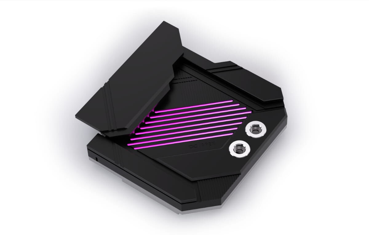 Alphacool Apex Monoblock X870E AORUS ELITE WIFI7 (AM5)