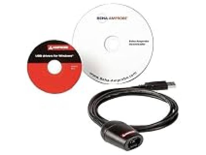 Beha-Amprobe 4372676 TL Câble d'interface USB