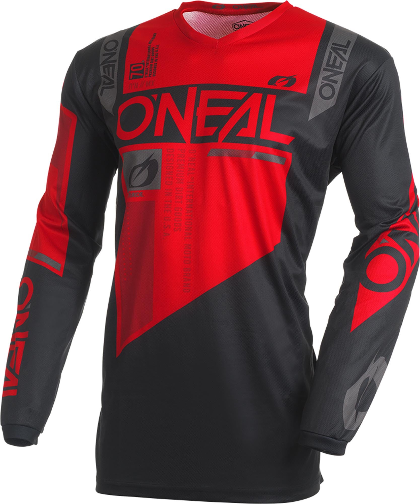 Oneal Element Factor V.27 Motocross Jersey E008-1035
