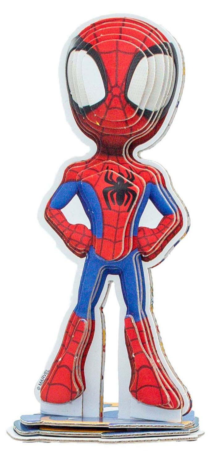 Canenco Spidey: Maak je eigen 3D-figuur