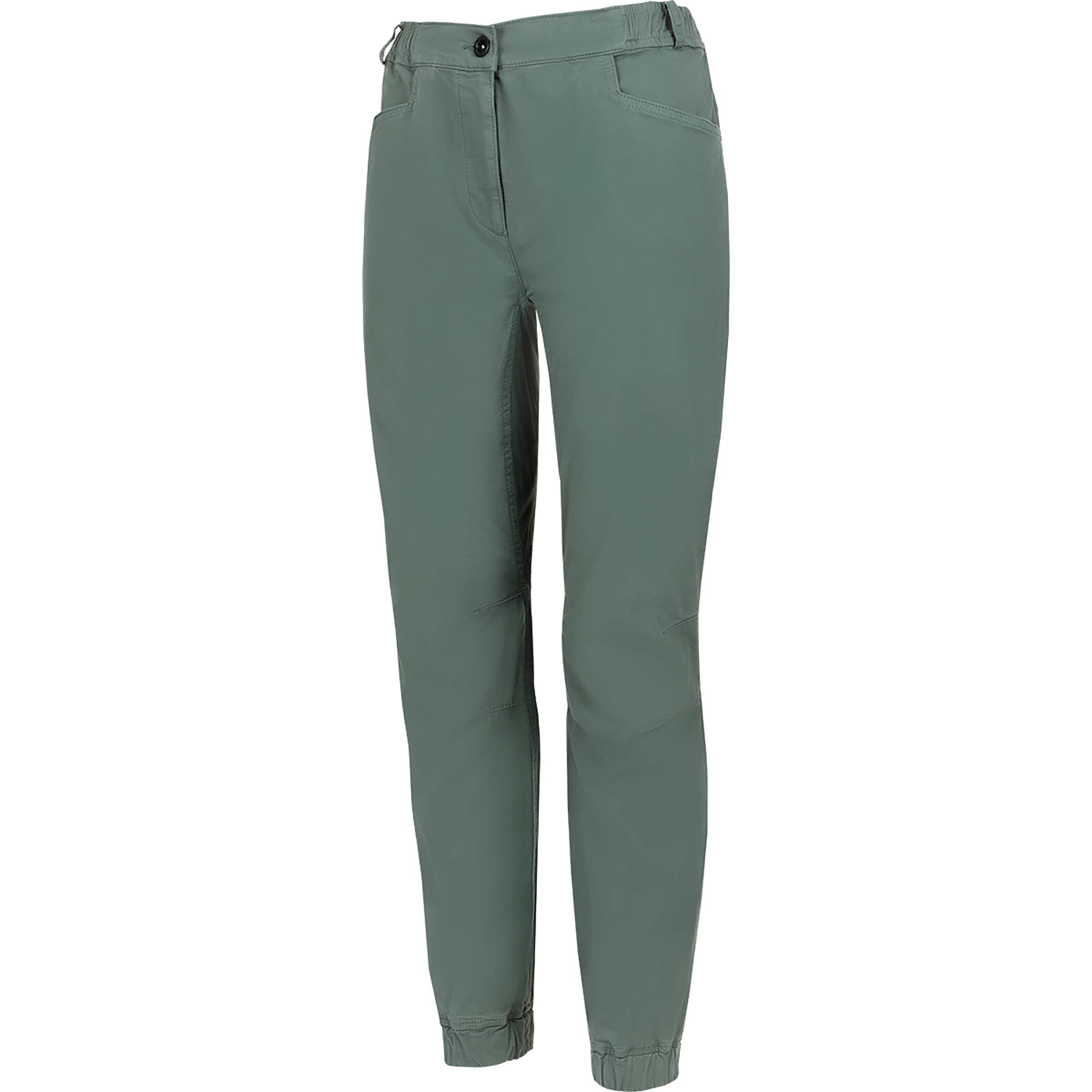 Wild Country Stamina 2 Hose Damen Jeans & Freizeithose gruen Größe XS Bouldern | Sportklettern | Lifestyle Widerstandsfähig
