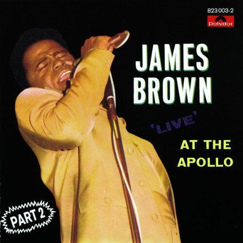 James Brown - Live at the Apollo,Pt.2 - Preis vom 05.10.2026 03:47:11 h