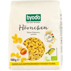 Pasta - Hörnchen semola