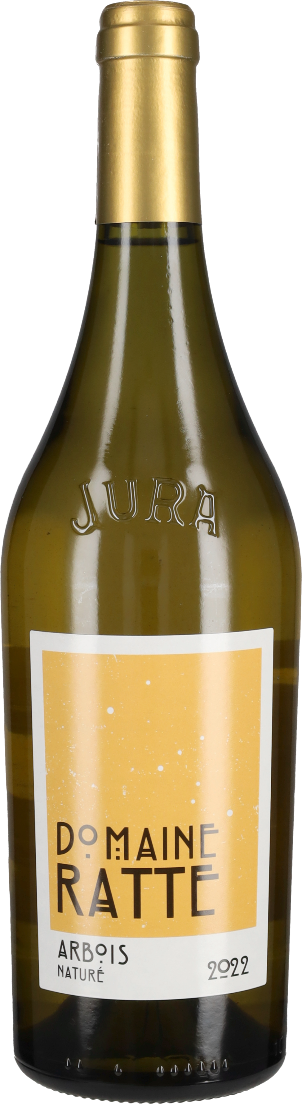 Savagnin Arbois 'Naturé' Domaine Ratte 2022