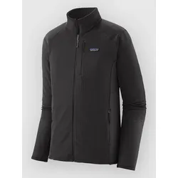 Patagonia R1 Jacke black w / black Gr. L