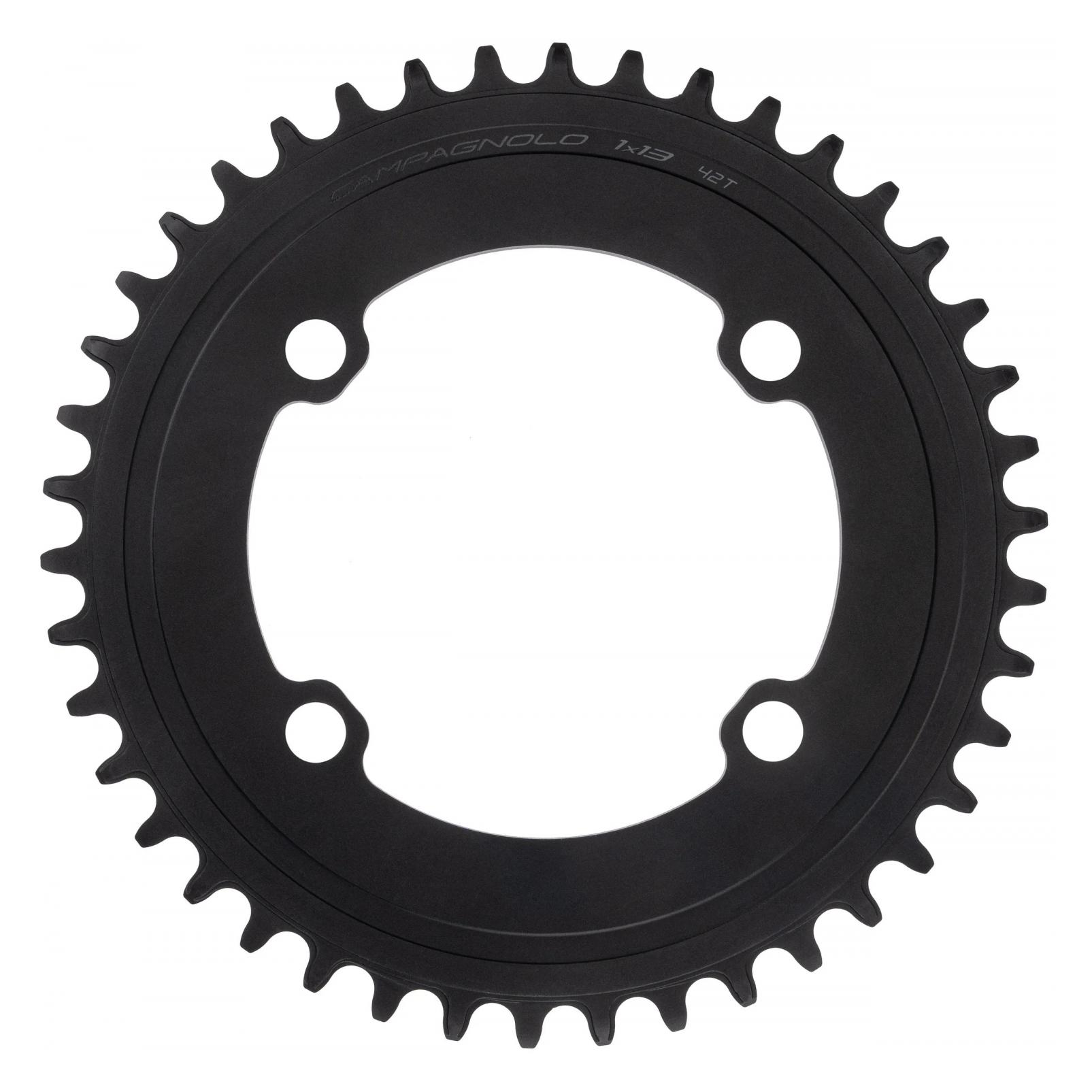 Campagnolo Super Record WRL Kettenblattset für 13-fach (42) (CR02-1342A)