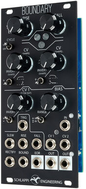 Schlappi Engineering Boundary Black Schwarz
