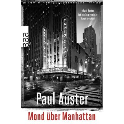 Mond über Manhattan, Taschenbuch von Paul Auster, Rowohlt Taschenbuch