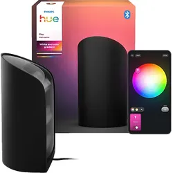 PHILIPS Hue Play Wallwasher Tischleuchte RGB
