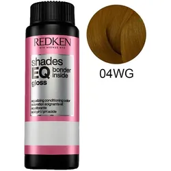 Redken, Haarfarbe, Shades Eq Gloss 04wg Sun Tea Bonder Inside 1x60ml (04WG Sun Tea)