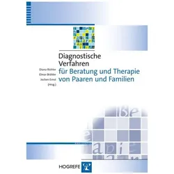 Diagnostische Verfahren für Beratung und Therapie von Paaren und Familien, Fachbücher