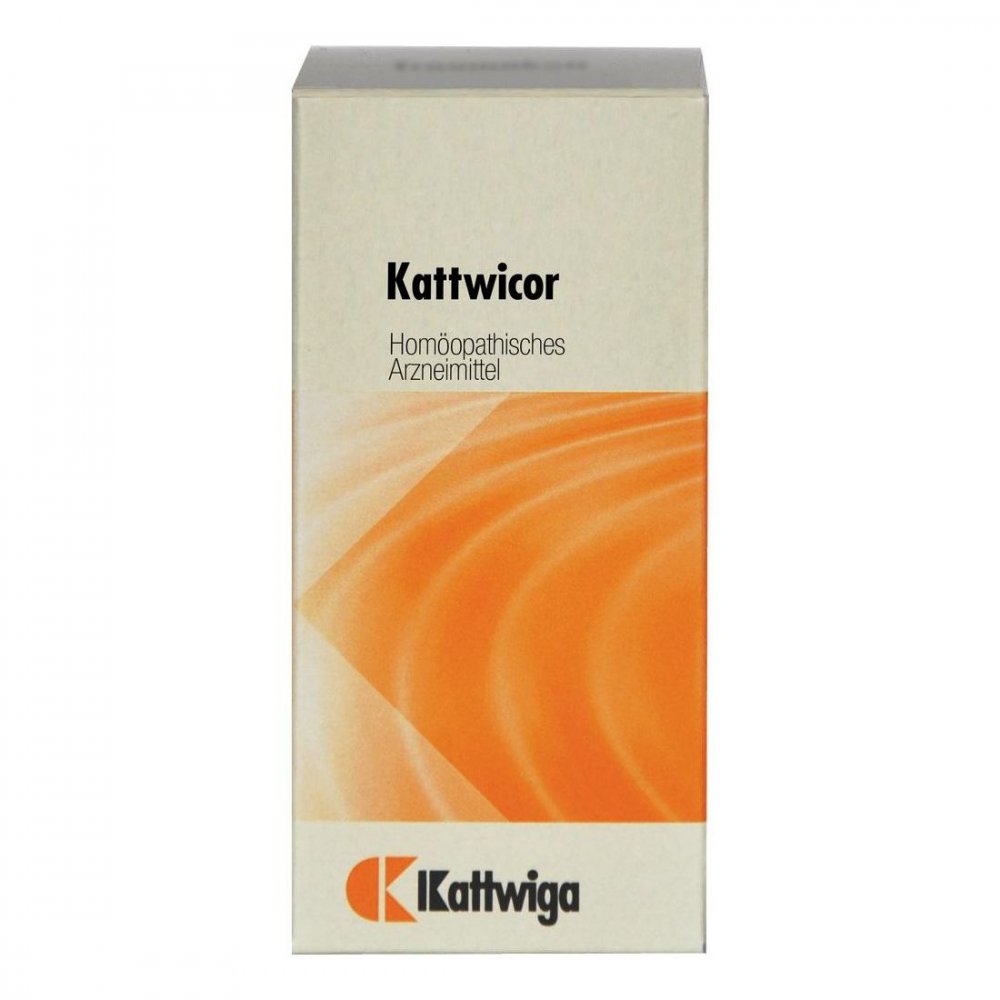 Kattwiga Arzneimittel GmbH Kattwicor Tabletten 01987333