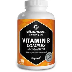 Vitamaze Vitamin B Complex 250 St