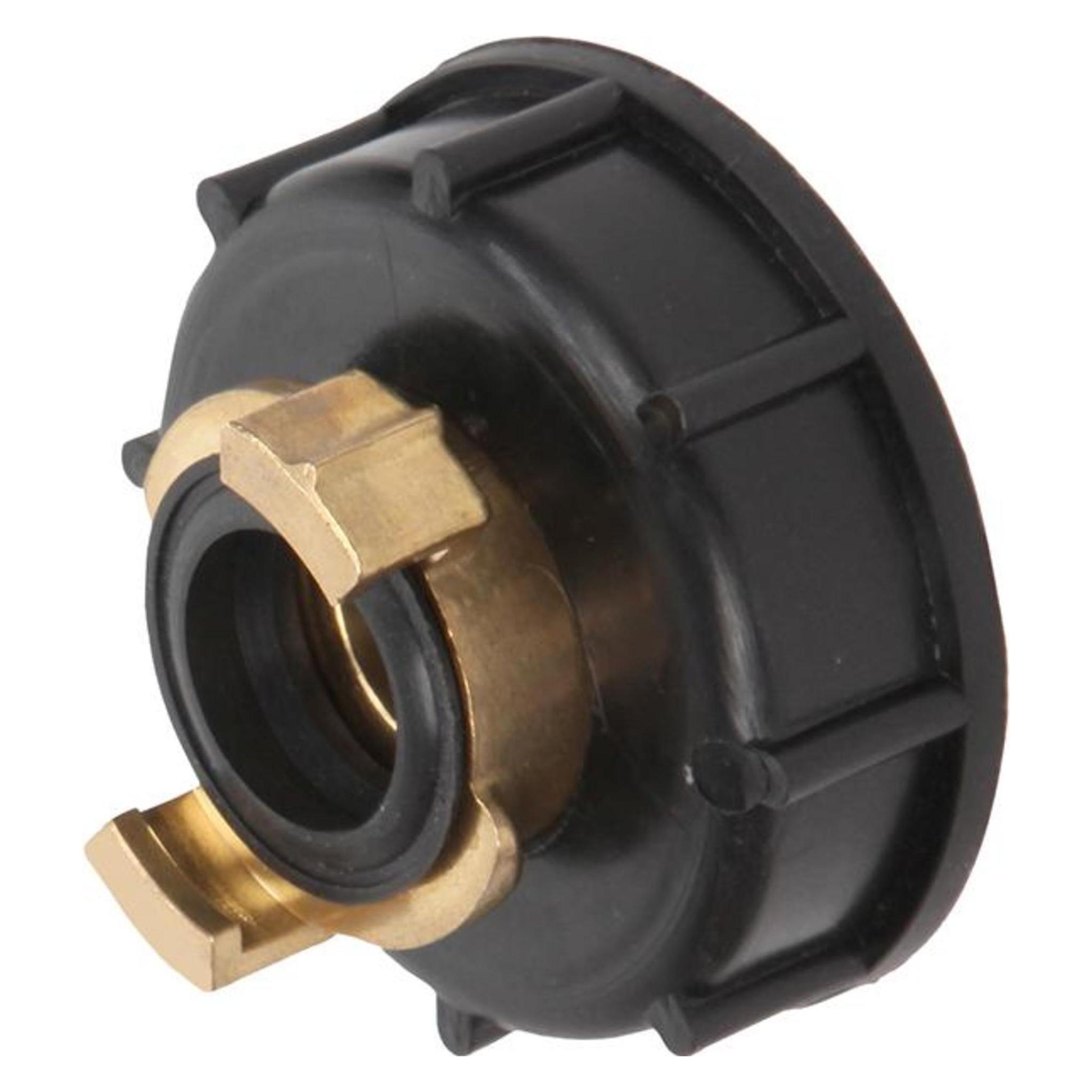 Magni Adapter m. Schnellkupplung IBC-Tank FW (4047883024644)