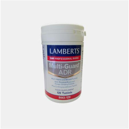LAMBERTS MULTI GUARD ADR 120 COMPRIMIDOS