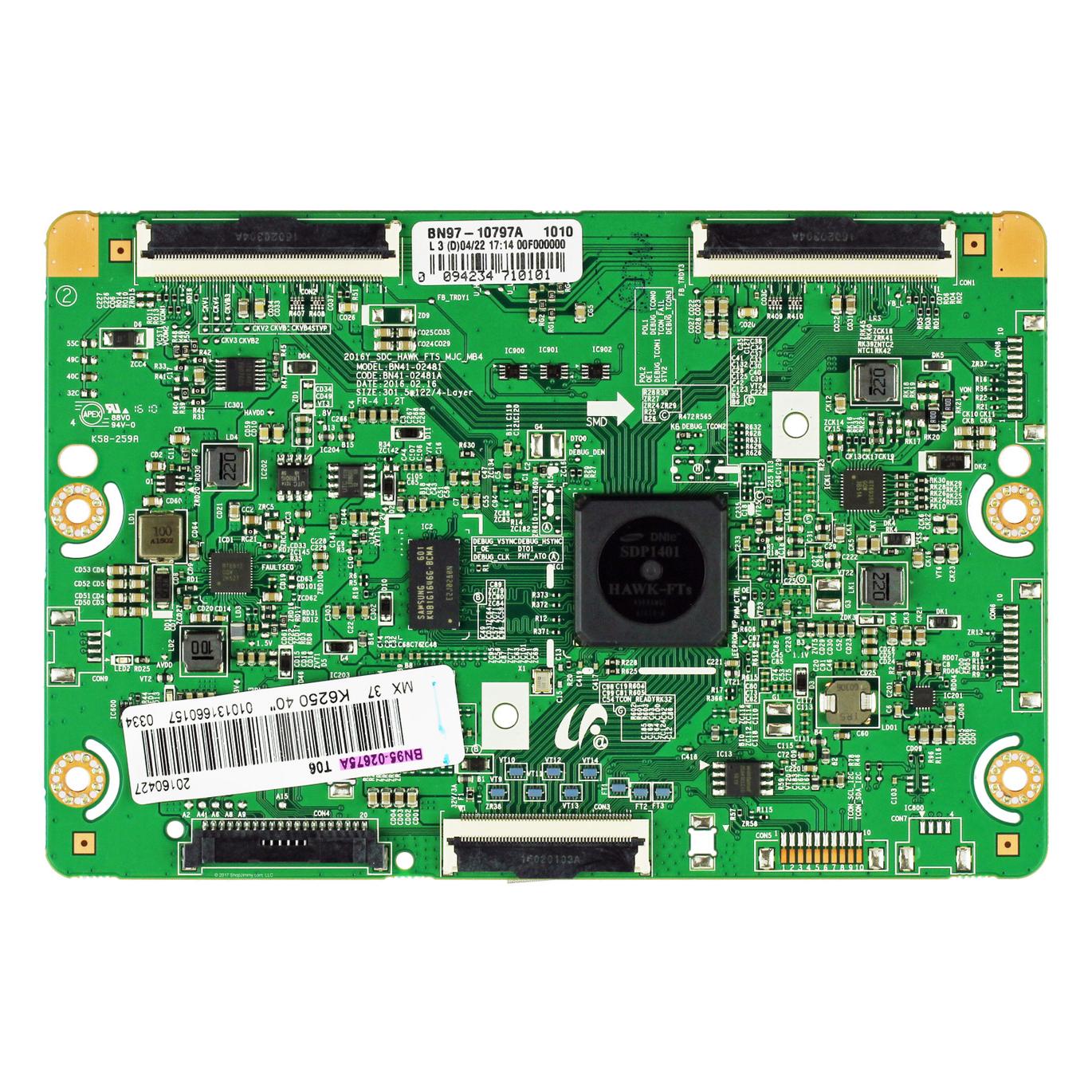 Samsung LCD Display (BN95-07423A)