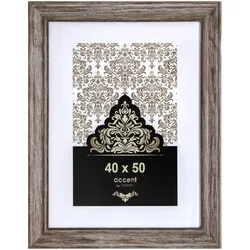 Nielsen Accent Vintage     40x50 Holz braun               3241002