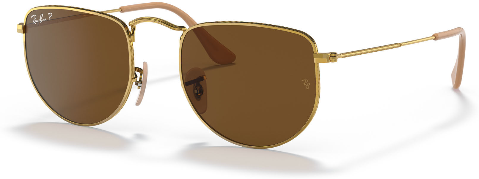Sonnenbrille Ray-Ban Elon Legend Gold RB 3958 (919657) Damen