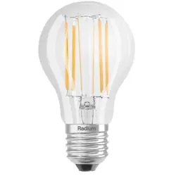 RADIUM LED Filamentlampe STAR KLASSIK RL-A100, 330°, E27, 11W, 2700K, dimmbar, klar RA44120856