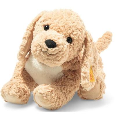 Steiff 067075 - Berno Goldendoodle, beige, Plüsch, 36 cm