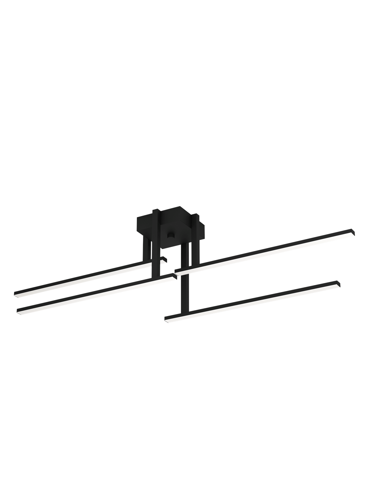 EGLO IPOLITTO ceiling lamp black