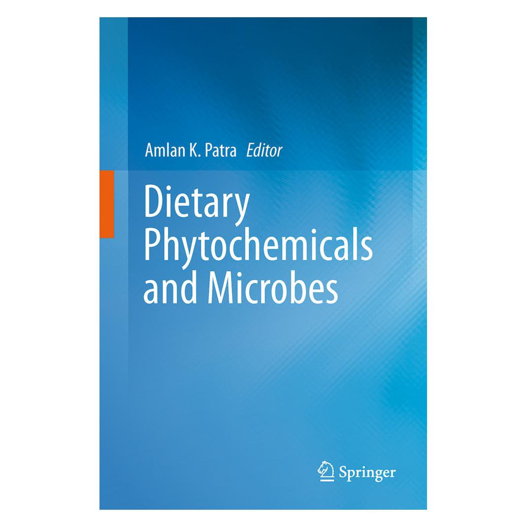Springer Dietary Phytochemicals and Microbes (Englisch, Softcover, Amlan K. Patra) (55549116)