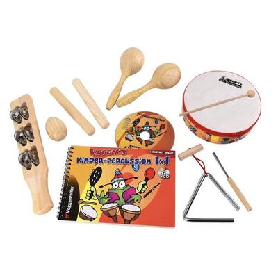 Voggy's Kinder-Percussion-Set -