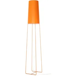 FRAUMAIER SlimSophie Stehleuchte, Switch to Dim LED, orange